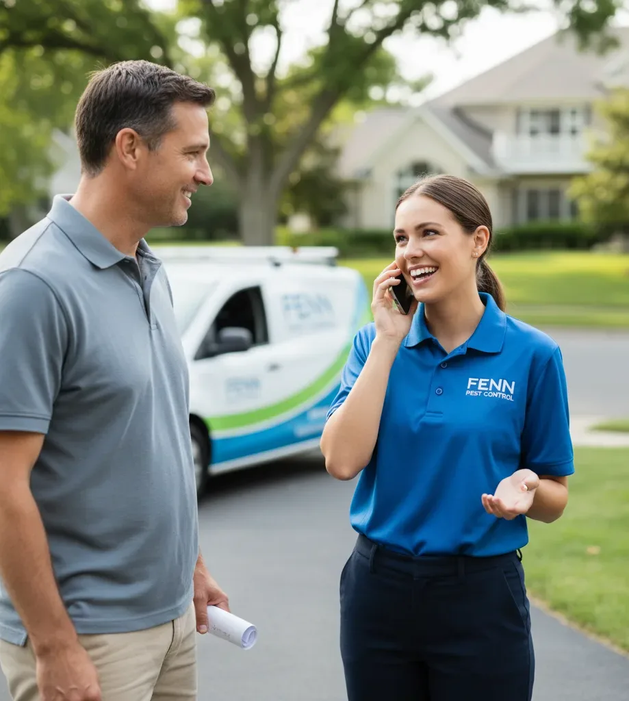 Bed Bug Extermination in Mattawan, MI